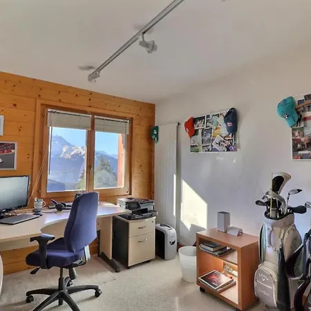 With Terrace 4 Bedrooms Апартаменты