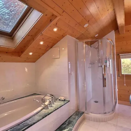 Apartment With Terrace 4 Bedrooms Verbier