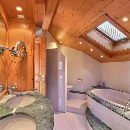 Apartment With Terrace 4 Bedrooms Verbier